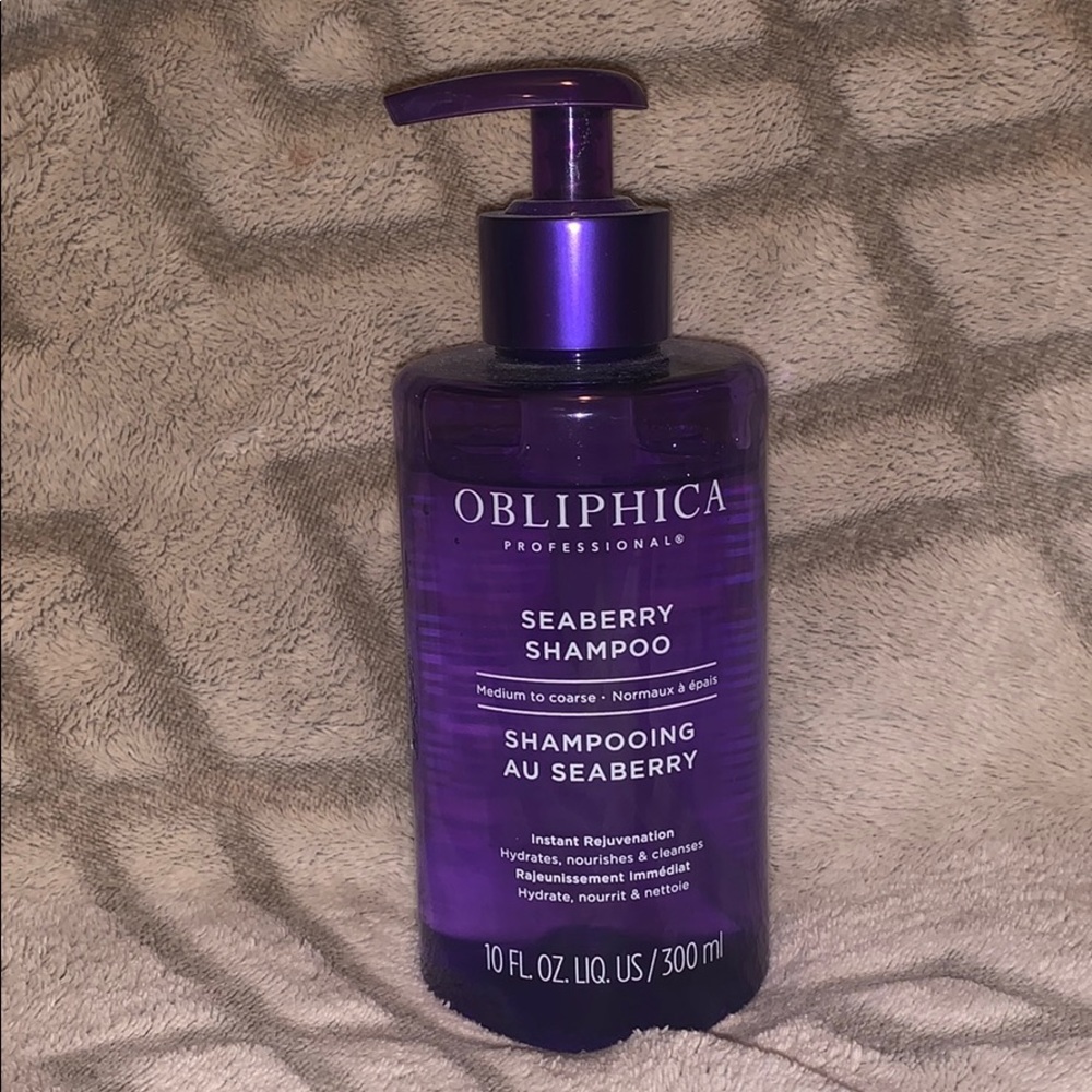 Obliphica Shampoo